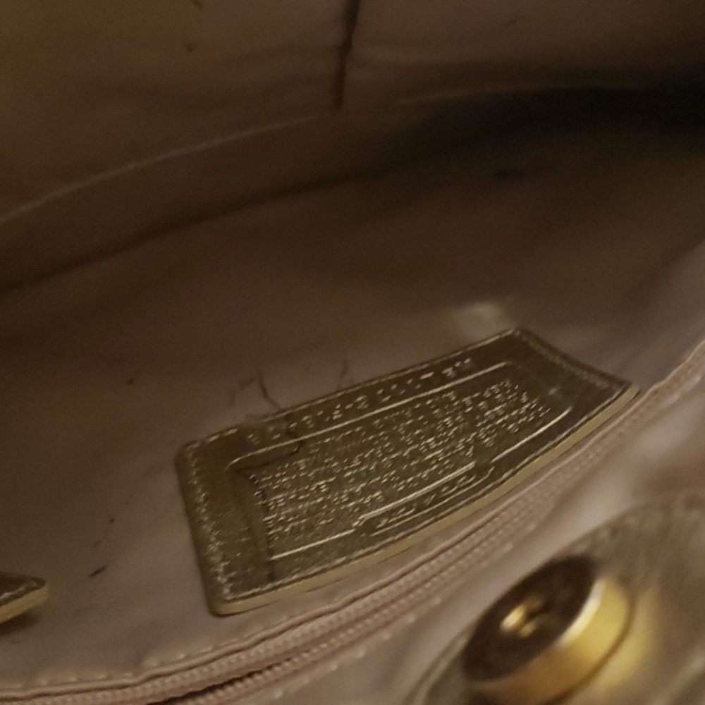 Coach Crossbody - Picture 5 of 7